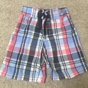 Janie and jack toddler swim trunks